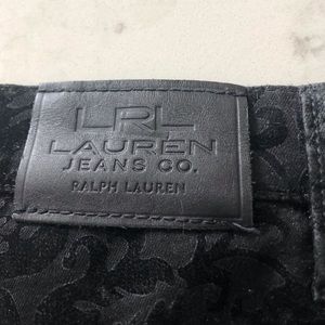Ralph Lauren Textured Jeans